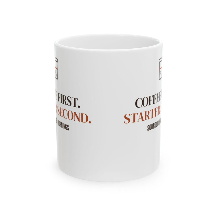 Sourdough mug and baker gifts under $35