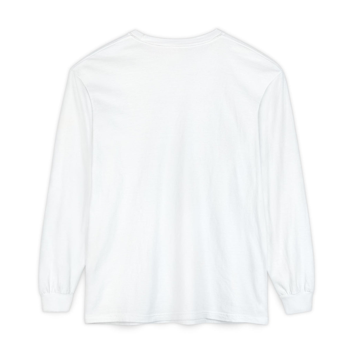 Dawn Chorus Society Long Sleeve T-Shirt - Comfort Colors Birding Tee