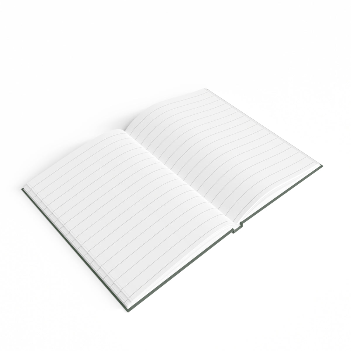 Field Notes & Sightings Birding Journal - Hardcover Ruled Notebook