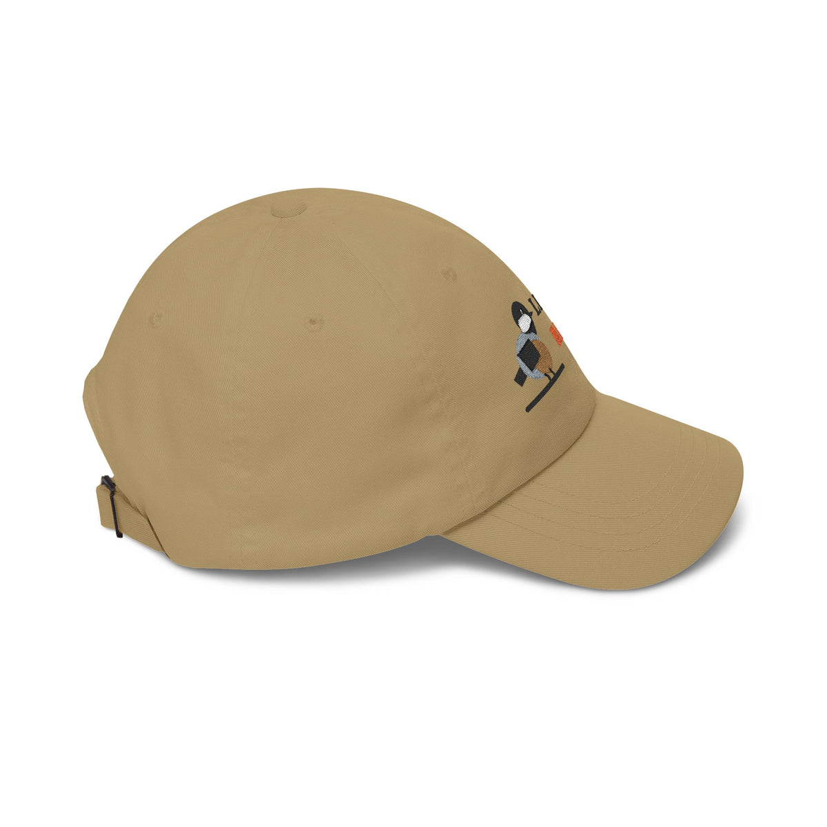 Life List In Progress Embroidered Dad Cap - Birding Hat