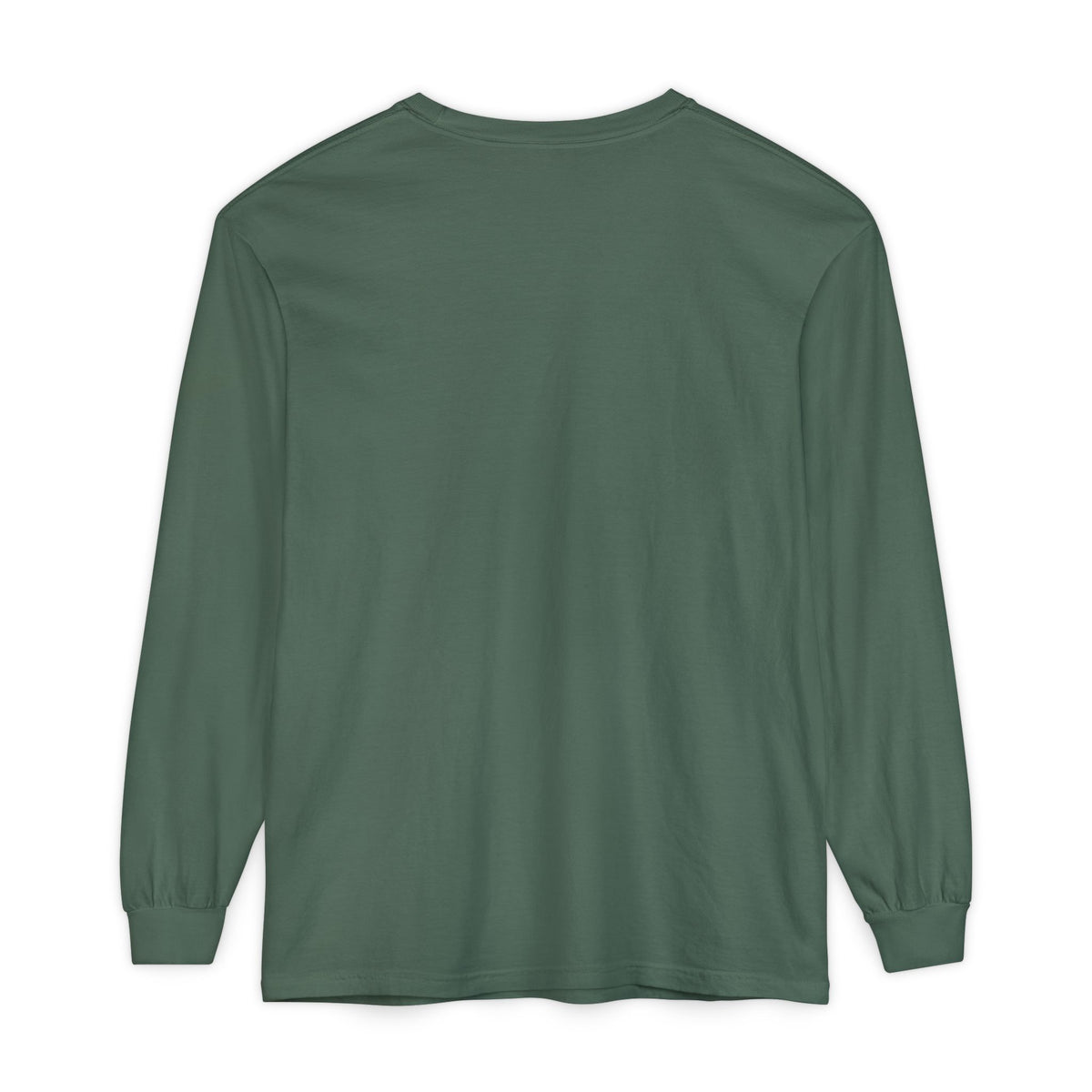 Dawn Chorus Society Long Sleeve T-Shirt - Comfort Colors Birding Tee