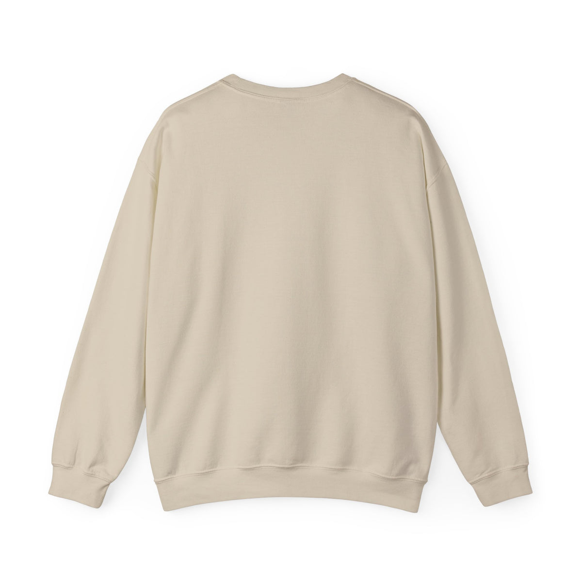 Season's Leavenings sourdough Christmas sweatshirt, product mockup 17