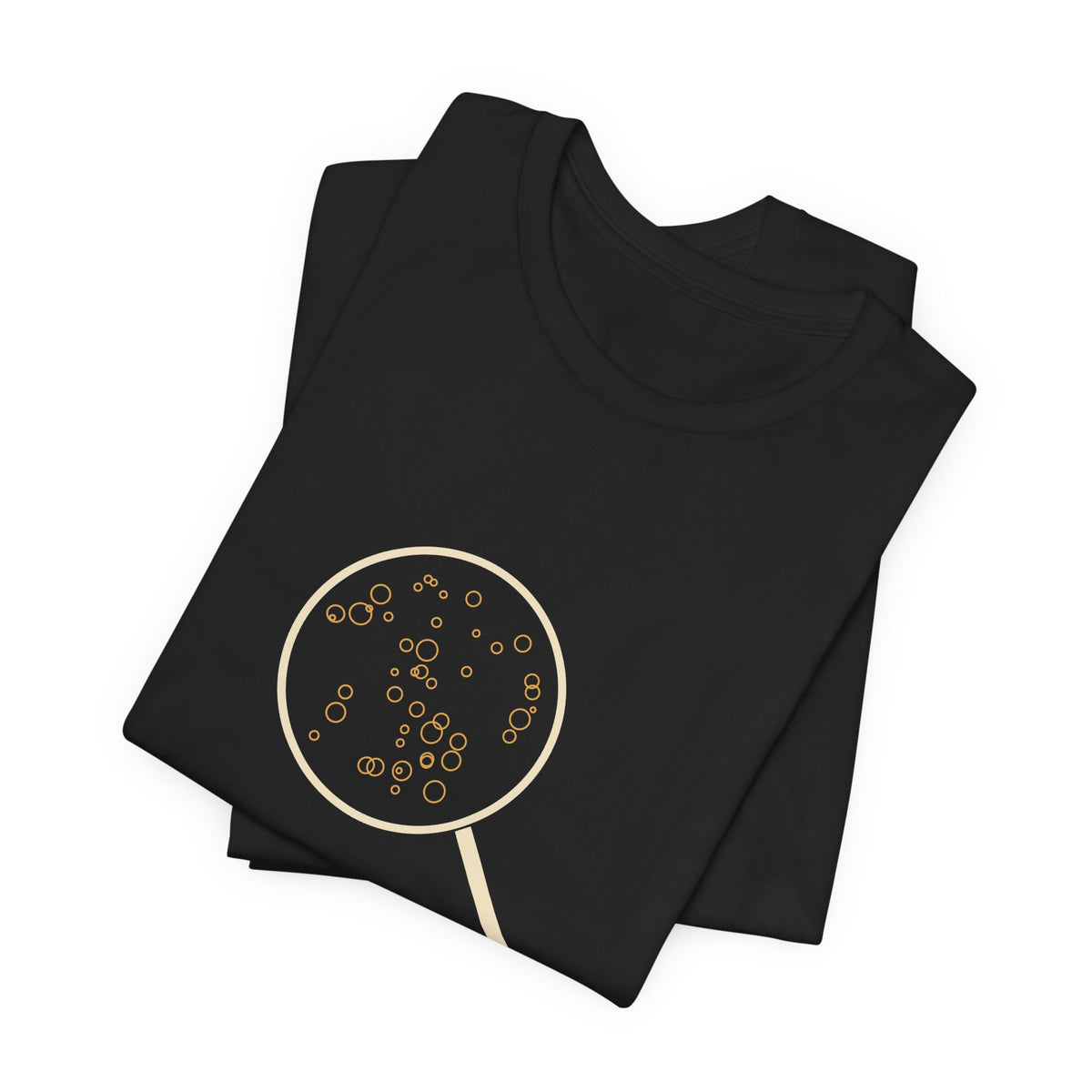 Crumb Shot Critic sourdough T-shirt, product mockup 14