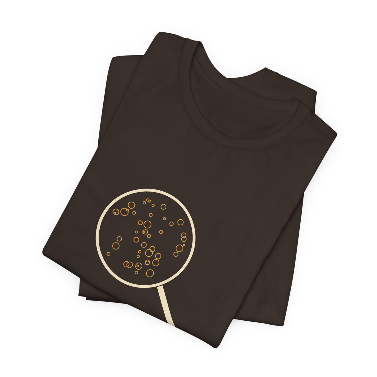 Crumb Shot Critic sourdough T-shirt, product mockup 11