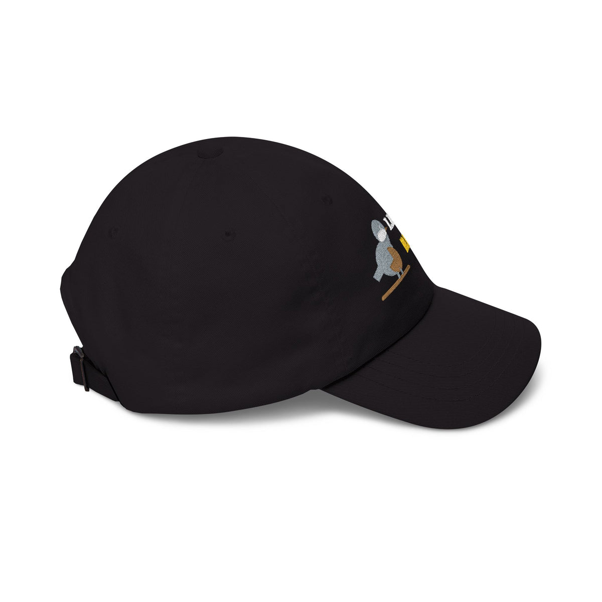 Life List In Progress Embroidered Dad Cap - Birding Hat