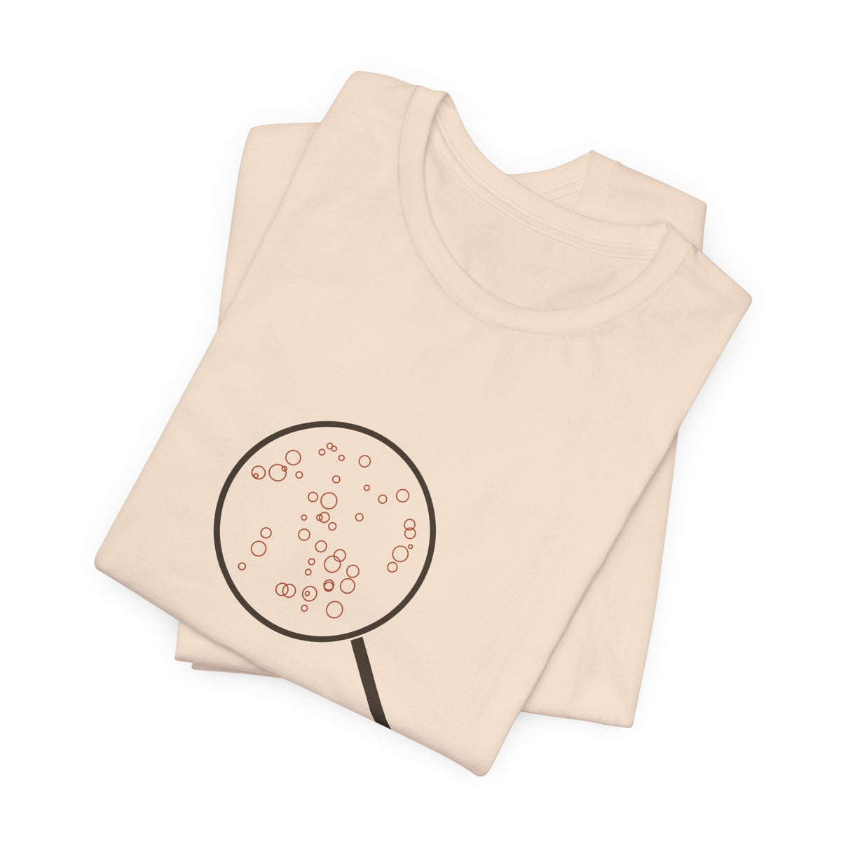 Crumb Shot Critic sourdough T-shirt, product mockup 20
