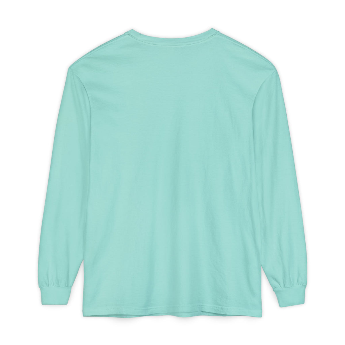 Dawn Chorus Society Long Sleeve T-Shirt - Comfort Colors Birding Tee