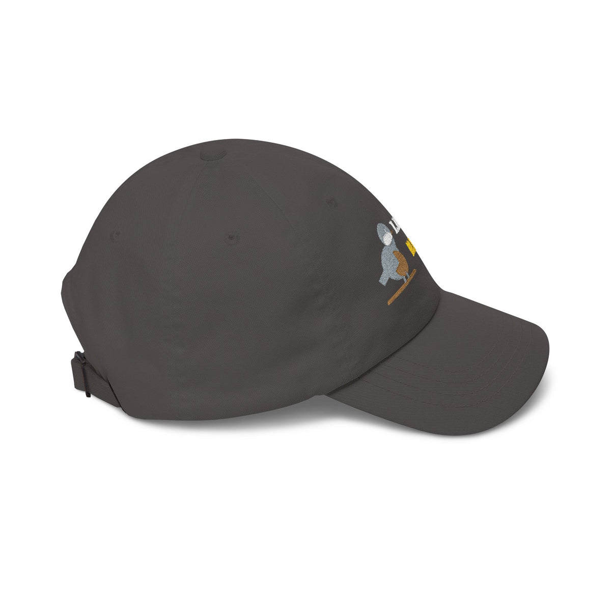 Life List In Progress Embroidered Dad Cap - Birding Hat