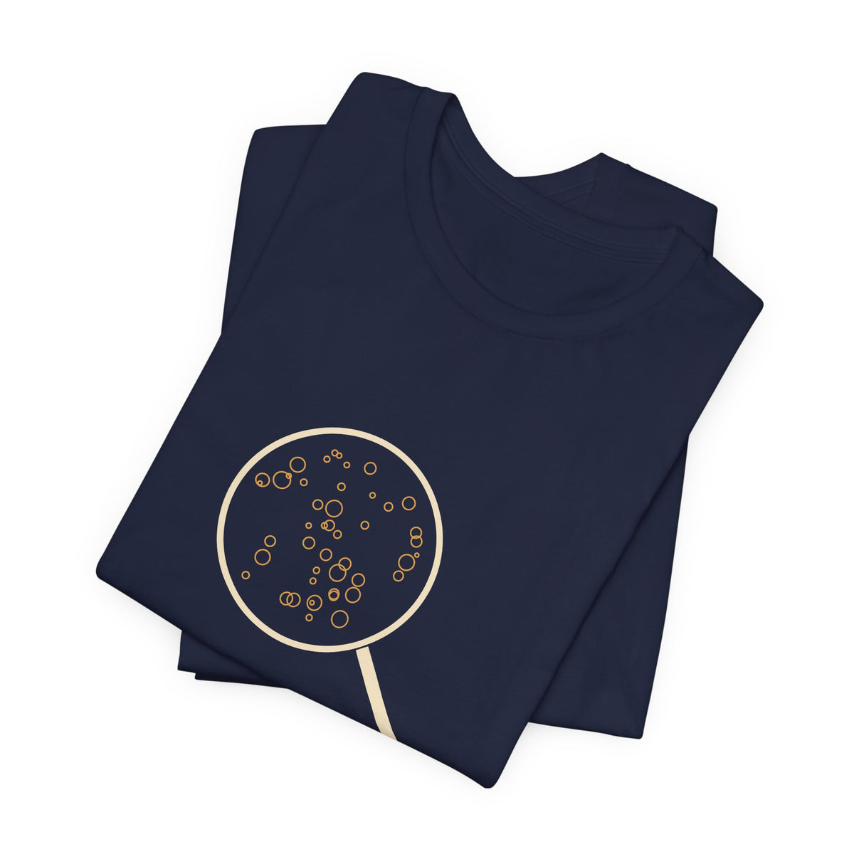 Crumb Shot Critic sourdough T-shirt, product mockup 23