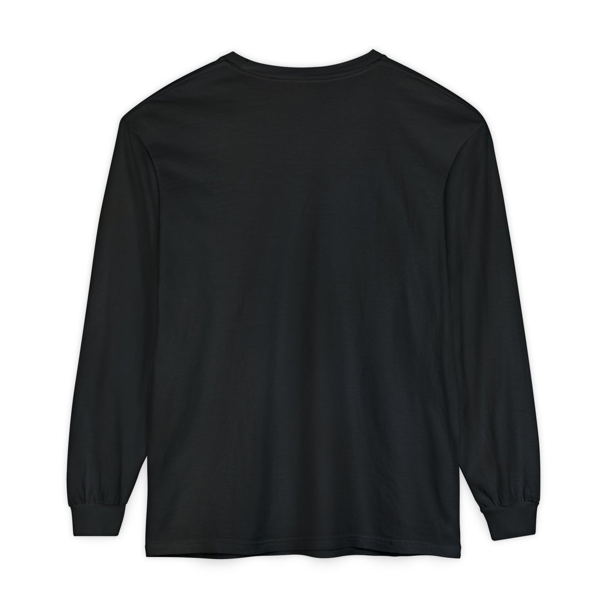 Dawn Chorus Society Long Sleeve T-Shirt - Comfort Colors Birding Tee