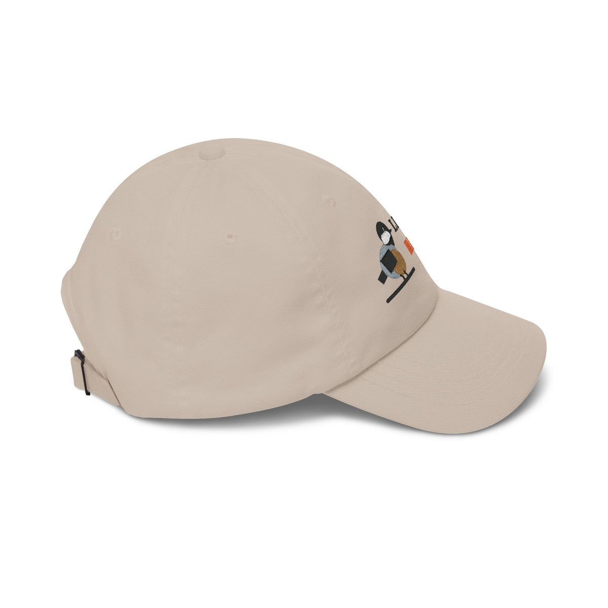 Life List In Progress Embroidered Dad Cap - Birding Hat