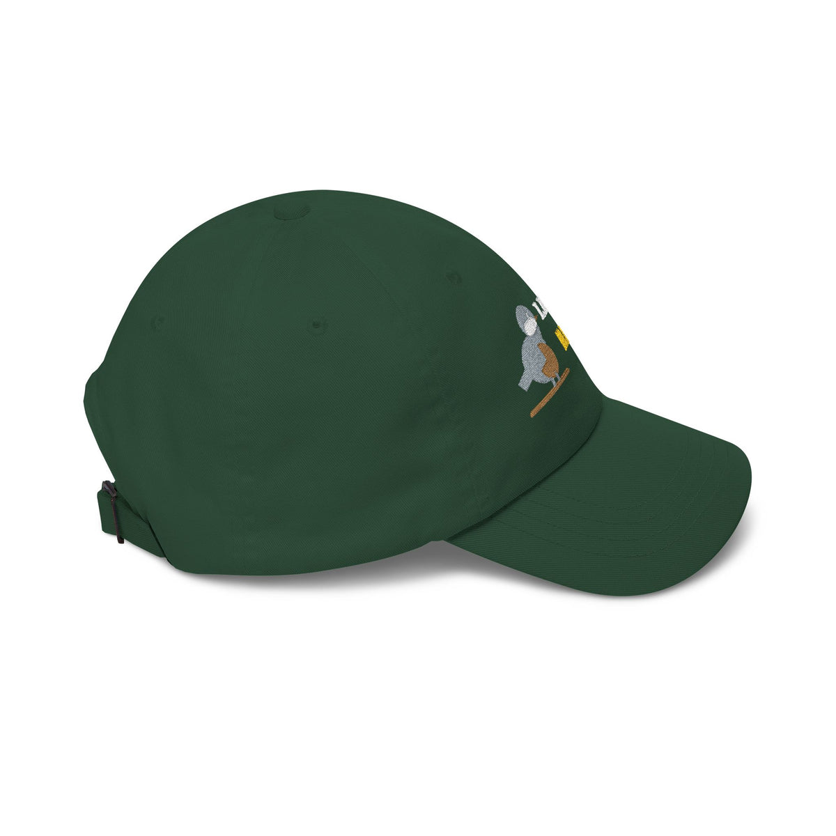 Life List In Progress Embroidered Dad Cap - Birding Hat