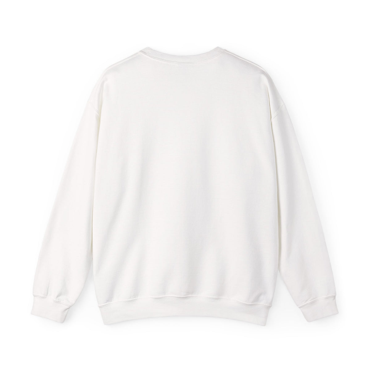 Season's Leavenings sourdough Christmas sweatshirt, product mockup 8