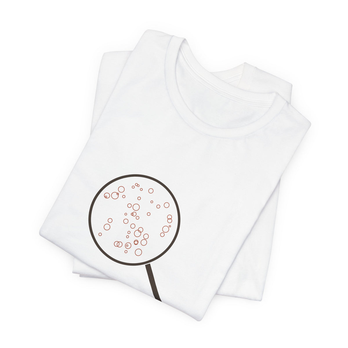 Crumb Shot Critic sourdough T-shirt, product mockup 8