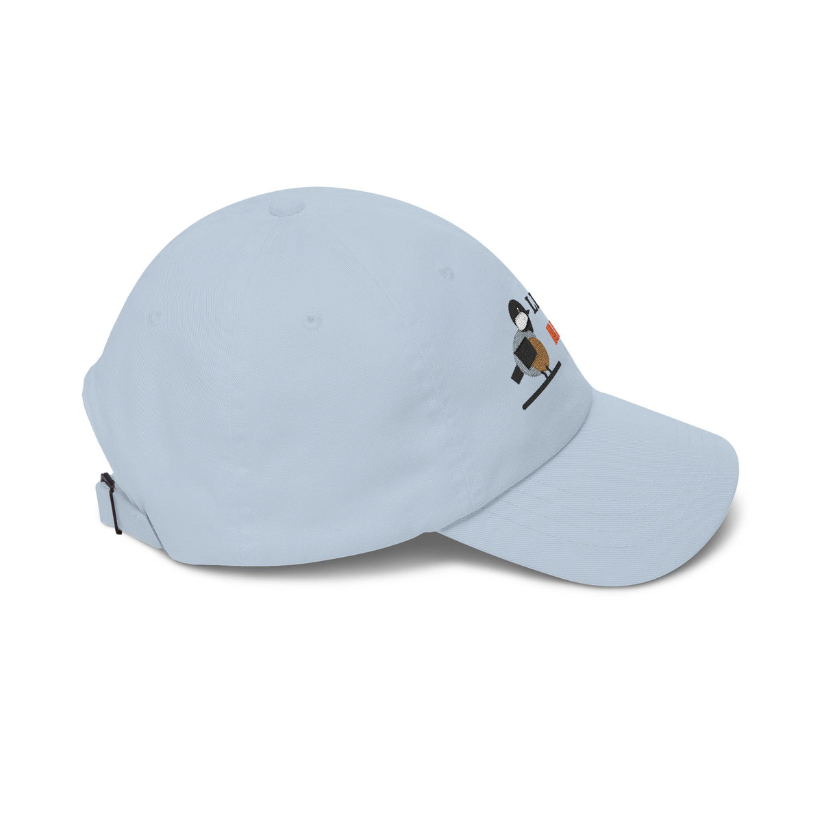 Life List In Progress Embroidered Dad Cap - Birding Hat