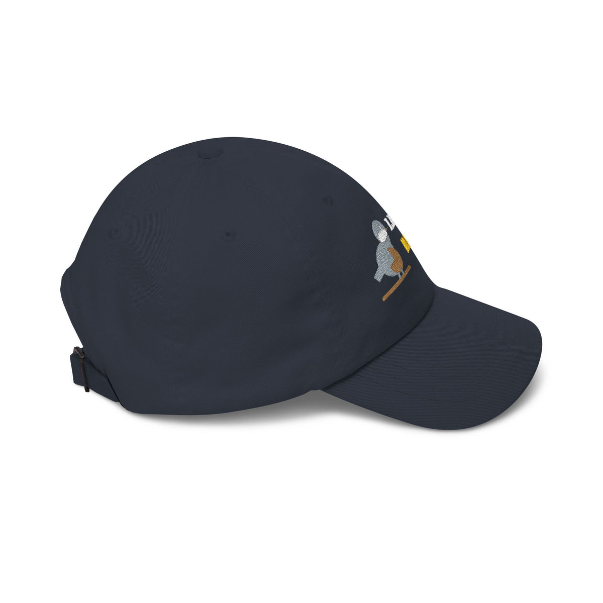 Life List In Progress Embroidered Dad Cap - Birding Hat