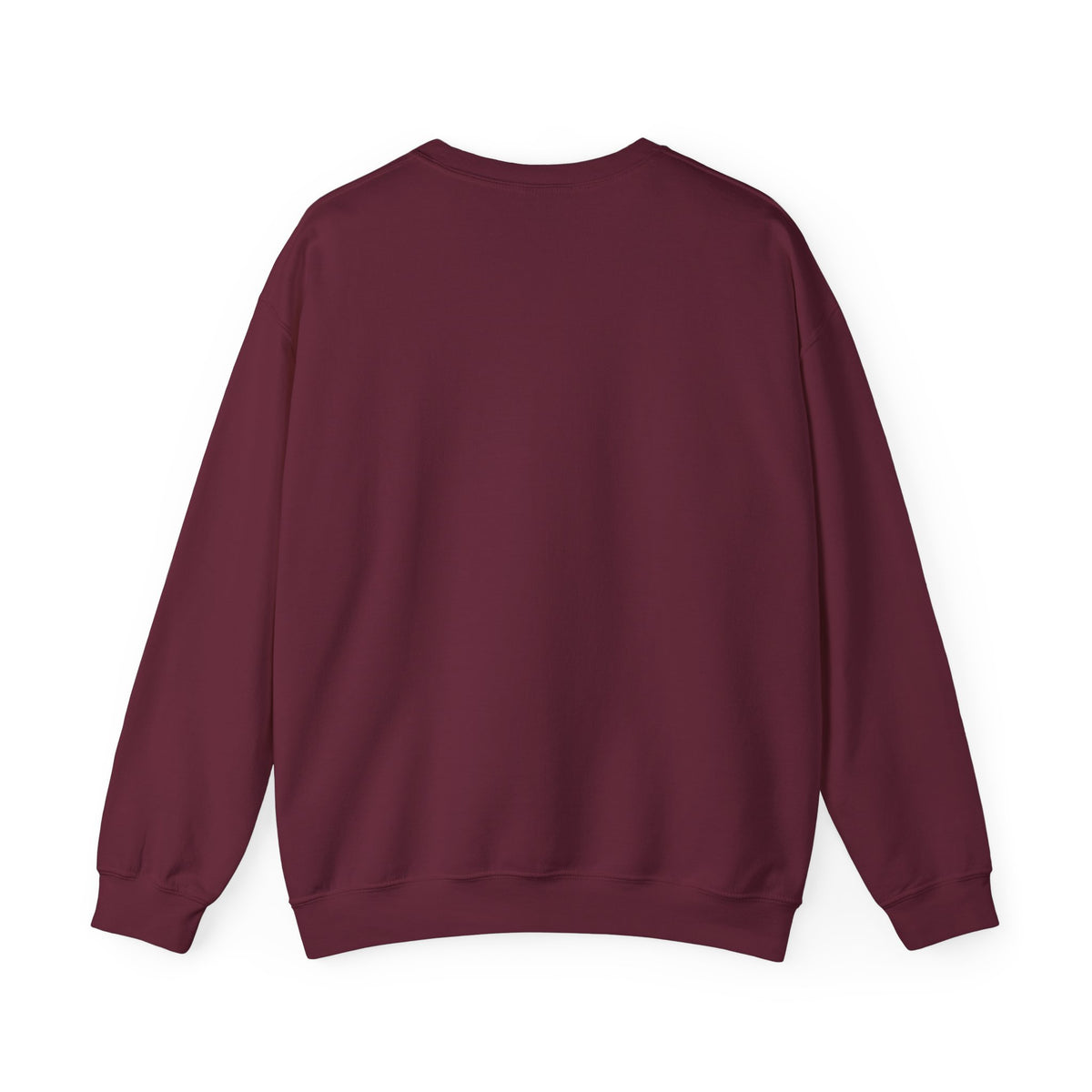 Season's Leavenings sourdough Christmas sweatshirt, product mockup 20