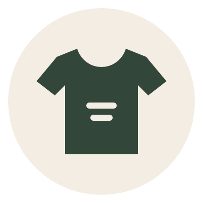 T-shirt icon