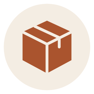 Parcel icon