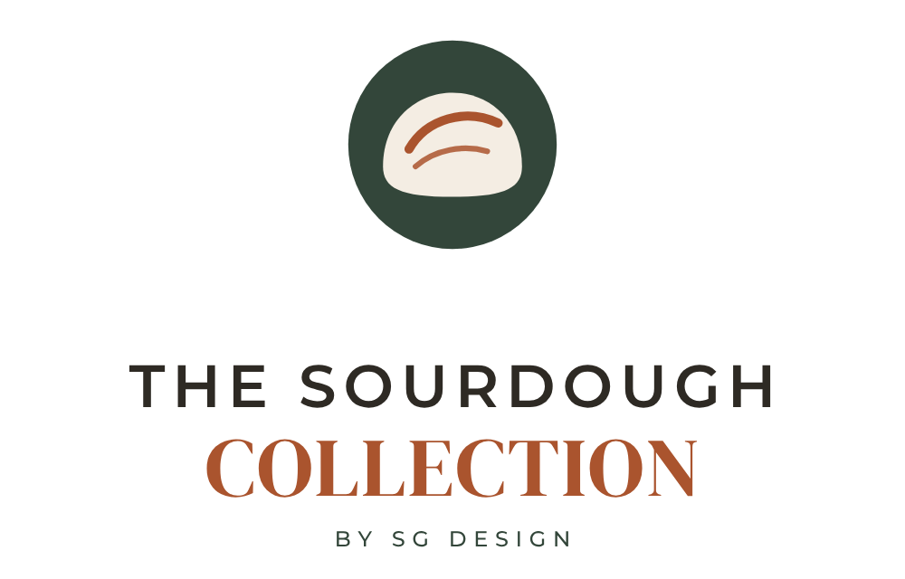 The Sourdough Collection by SG Design